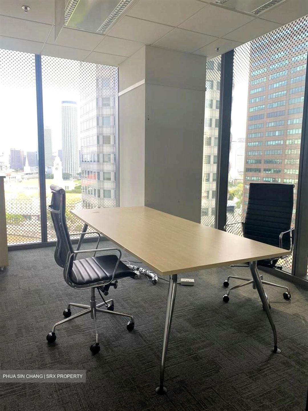 One Raffles Place (D1), Office #549045921